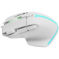 CANYON mouse Fortnax GM-636 RGB 9buttons Wired White