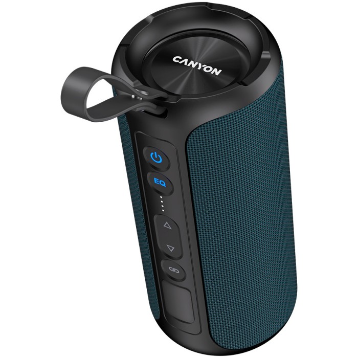 CANYON speaker OnMove 15 40W EQ TWS AUX Dark Blue