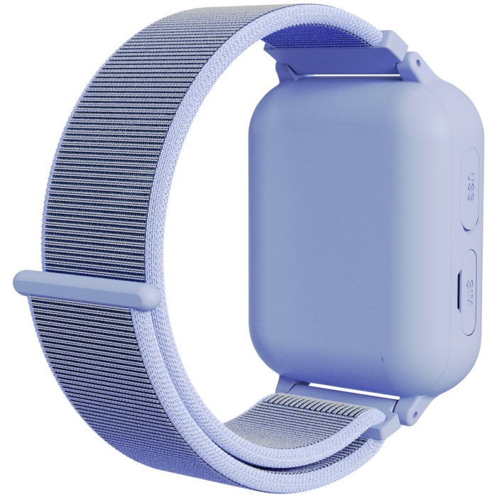 CANYON kids watch Alfie KW-37 MP3 Study&Game Blue