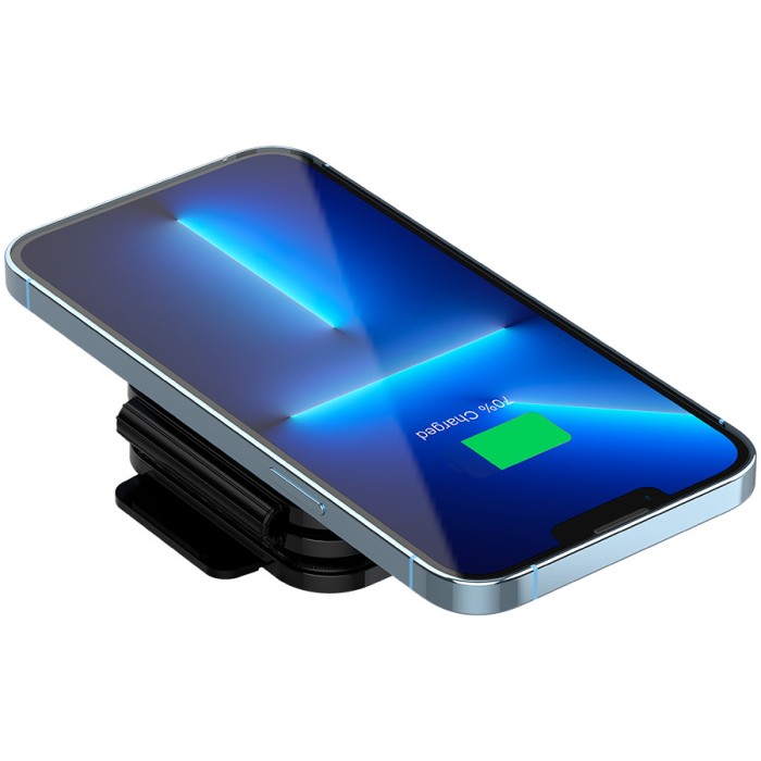 CANYON wireless charger WS-305 15W 3in1 Foldable Black
