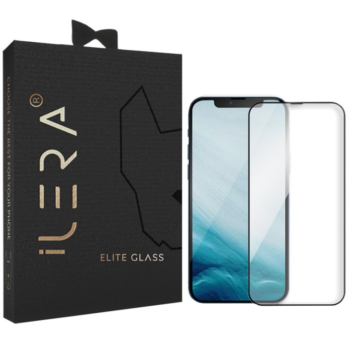 iLera DeLuxe Original Glass for iPhone 15 Pro