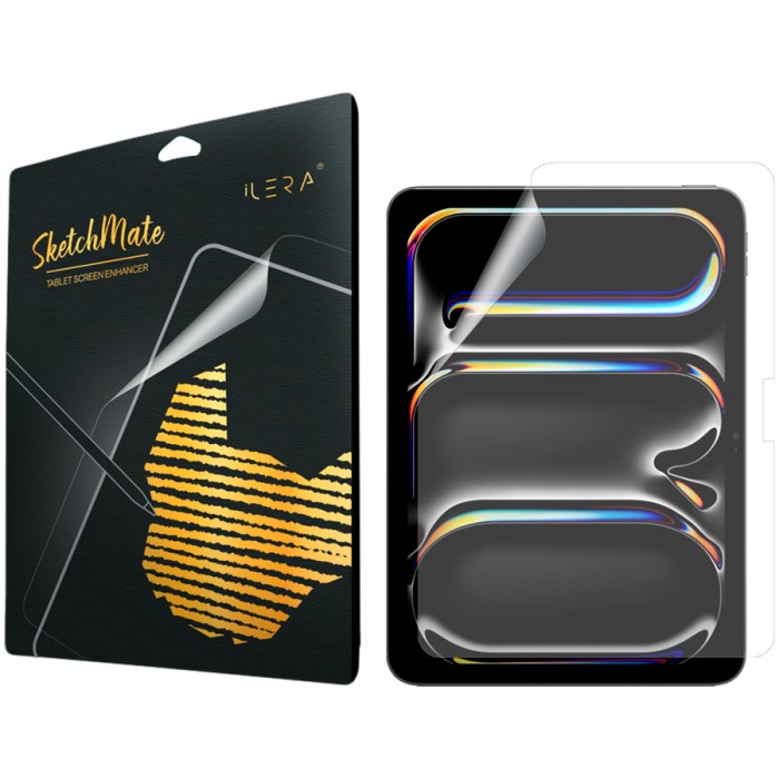 iLera SketchMate Paperlike FILM for iPad Pro 13''