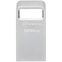 USB Флеш 128GB 3.1 Kingston DTMC3G2/128GB metal
