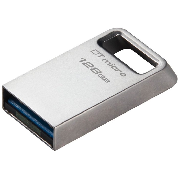 USB Флеш 128GB 3.1 Kingston DTMC3G2/128GB metal