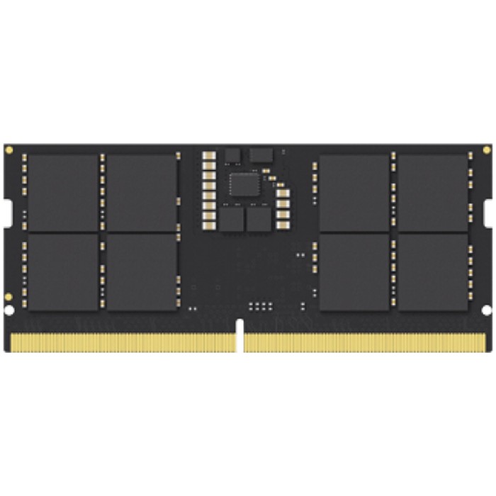 Lexar DDR5 8GB 262 PIN So-DIMM 5600Mbps, CL46, 1.1V- BLISTER Package