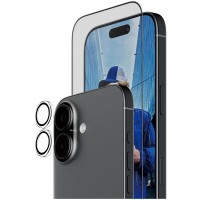 PanzerGlass 2-in-1 Essentials Bundle iPhone 17