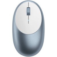 SATECHI M1 Bluetooth Wireless Mouse - Blue