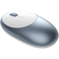 SATECHI M1 Bluetooth Wireless Mouse - Blue