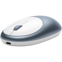 SATECHI M1 Bluetooth Wireless Mouse - Blue