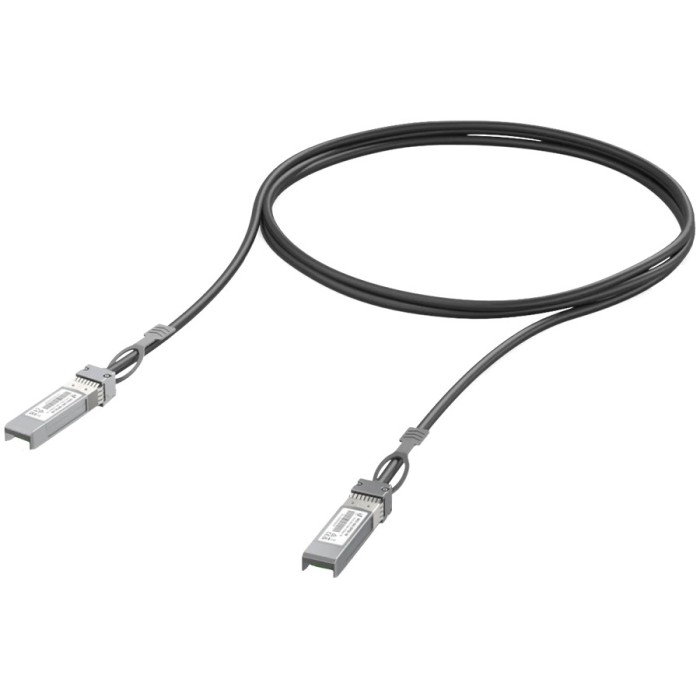 Ubiquiti  UACC-DAC-SFP28-3M 25 Gbps Direct Attach Cable