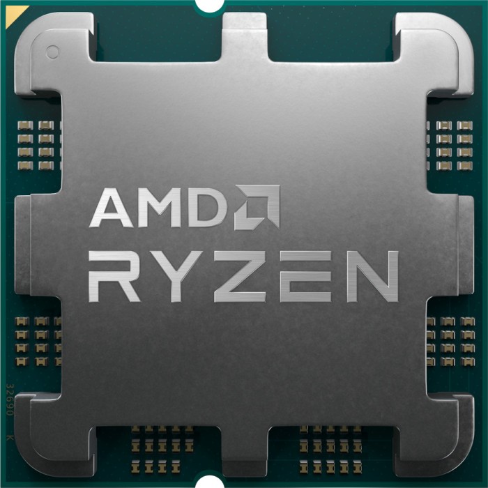 AMD CPU Desktop Ryzen 5 6C/12T 7500X3D (4.5GHz,102MB,65W,AM5) tray, with Radeon Graphics