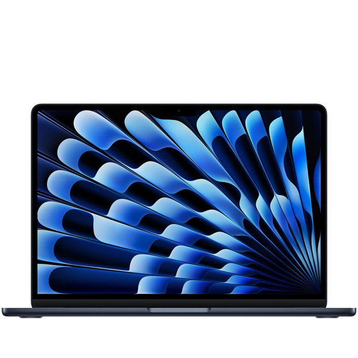13-inch MacBook Air: Apple M5 chip with 10-core CPU and 10-core GPU, 16GB, 1TB SSD - Midnight,Model A3449