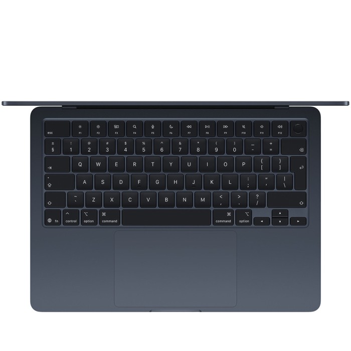 13-inch MacBook Air: Apple M5 chip with 10-core CPU and 10-core GPU, 16GB, 1TB SSD - Midnight,Model A3449