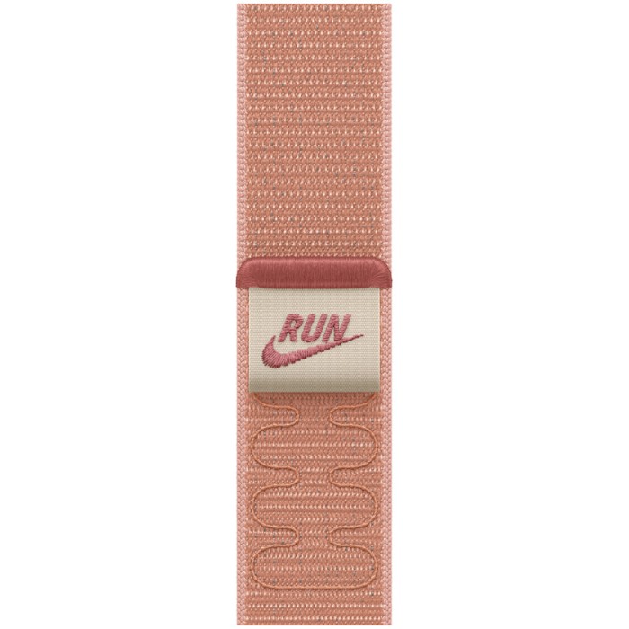 42mm Alpenglow Pink Nike Sport Loop