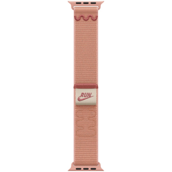 42mm Alpenglow Pink Nike Sport Loop