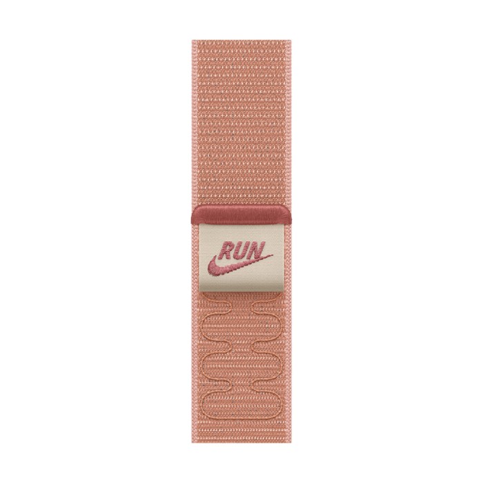 42mm Alpenglow Pink Nike Sport Loop