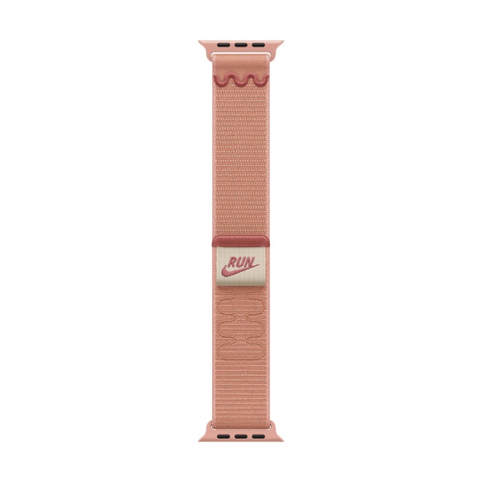 42mm Alpenglow Pink Nike Sport Loop