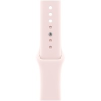 46mm Soft Pink Sport Band - M/L
