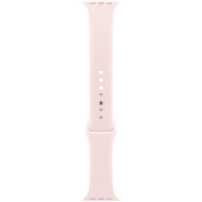 46mm Soft Pink Sport Band - M/L
