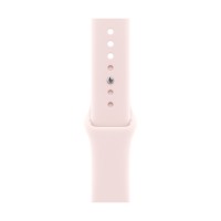 46mm Soft Pink Sport Band - M/L