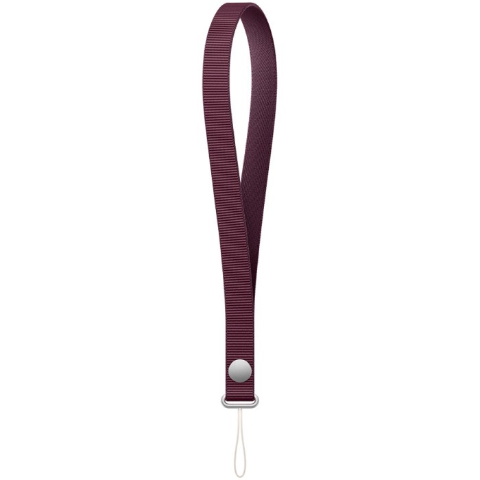 Wrist Strap - Burgundy, Model A3734