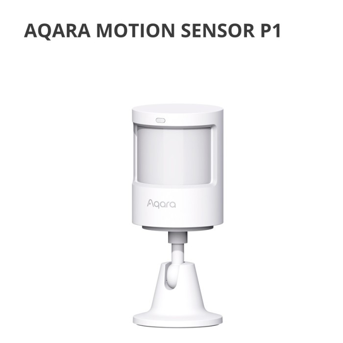 Aqara Smart Motion Sensor P1: Model No: MS-S02; SKU: AS038GLW01