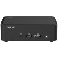 ASUS NUC 15 PRO/RNUC15CRKU700002/Ultra 7 255H 28W/Intel Arc graphics/no RAM/no Storage/Intel Wi-Fi 7 BE201/USB Total - 7/4 USB Type-A/3 USB Type-C (1x USB3.2 + 2x TB4)/2x HDMI 2.1/Support Displays - 4x 4K/no OS/EU Cord/Kit (L6)/Slim/EAN:4711387949863