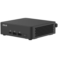 ASUS NUC 15 PRO/RNUC15CRKU700002/Ultra 7 255H 28W/Intel Arc graphics/no RAM/no Storage/Intel Wi-Fi 7 BE201/USB Total - 7/4 USB Type-A/3 USB Type-C (1x USB3.2 + 2x TB4)/2x HDMI 2.1/Support Displays - 4x 4K/no OS/EU Cord/Kit (L6)/Slim/EAN:4711387949863