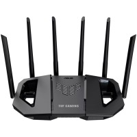 802.11be (Wi-Fi 7), 6452 Mbps, 802.1X, WAN, 4x2.5 Gigabit LAN, 1xDMZ, 1xUSB