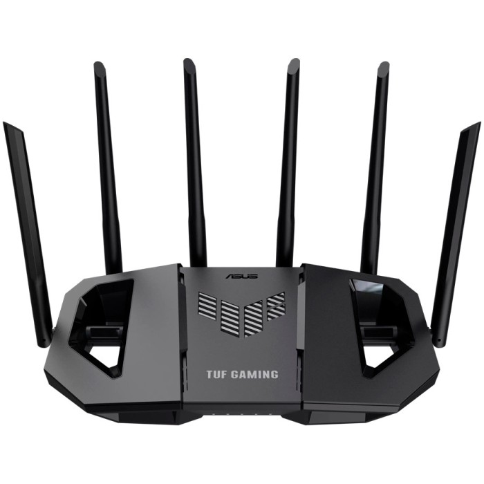 Сетевой маршрутизатор со встроенной беспроводной точкой доступа ASUS TUF-BE6500