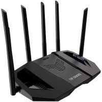802.11be (Wi-Fi 7), 6452 Mbps, 802.1X, WAN, 4x2.5 Gigabit LAN, 1xDMZ, 1xUSB
