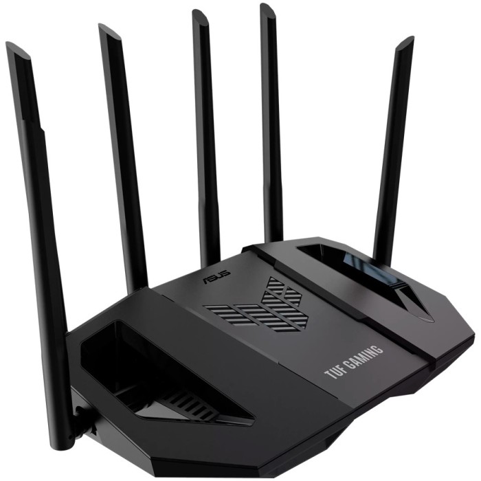 Сетевой маршрутизатор со встроенной беспроводной точкой доступа ASUS TUF-BE6500
