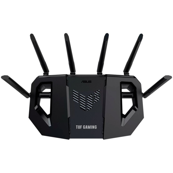 Сетевой маршрутизатор со встроенной беспроводной точкой доступа ASUS TUF-BE6500