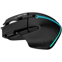 CANYON mouse Fortnax GM-636 RGB 9buttons Wired Black