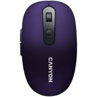 CANYON mouse MW-9 Dual-mode Wireless Violet
