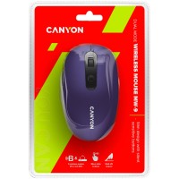 CANYON mouse MW-9 Dual-mode Wireless Violet