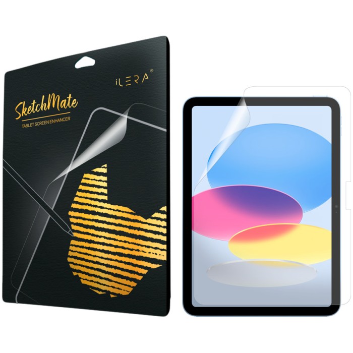 iLera SketchMate Paperlike FILM for iPad 10.9 2022