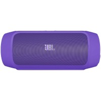JBL Charge 6 - Portable Bluetooth Speaker with Power Bank – Purple