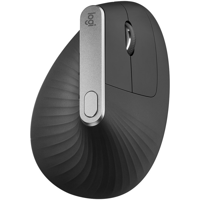 LOGITECH MX Vertical Bluetooth Mouse - GRAPHITE