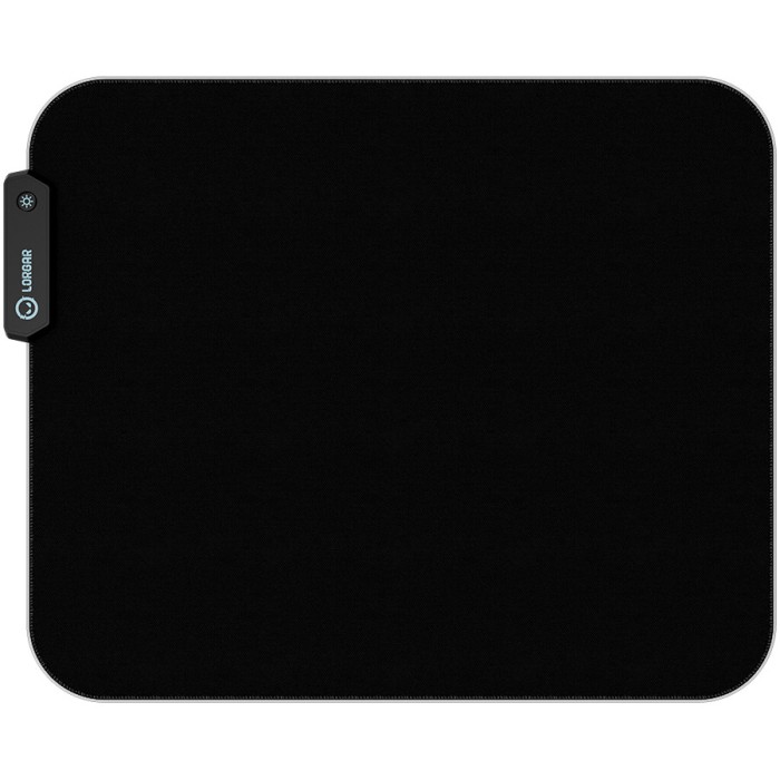 LORGAR Gaming Mouse Pad Steller 913 RGB Black