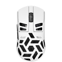 LORGAR Gaming Mouse MSE90W Elite Wireless Magnesium White