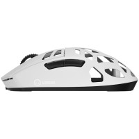 LORGAR Gaming Mouse MSE90W Elite Wireless Magnesium White
