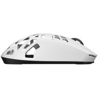 LORGAR Gaming Mouse MSE90W Elite Wireless Magnesium White