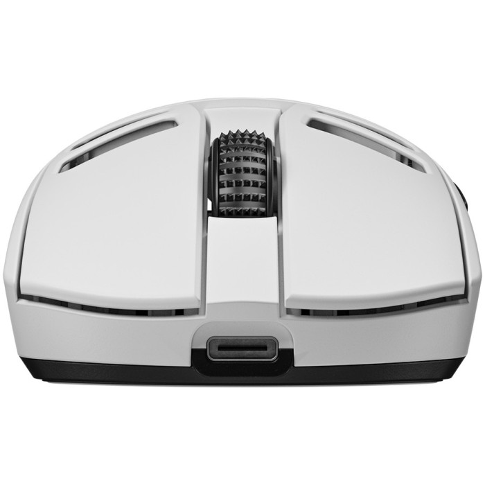 LORGAR Gaming Mouse MSE90W Elite Wireless Magnesium White