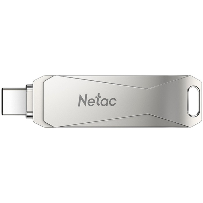 Netac U782C USB3.2+TypeC Dual Flash Drive 64GB