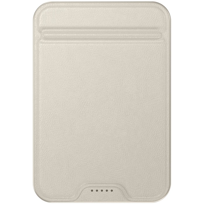 SATECHI Qi2 10K Magnetic Power Bank with Stand (Sand)