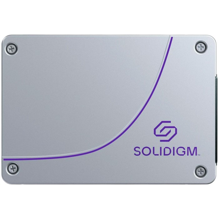 Solidigm D3-S4620 Series (1.92TB, 2.5in SATA 6Gb/s, 3D4, TLC) Generic Single Pack