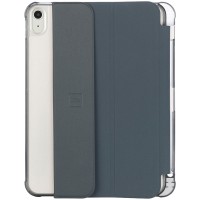 TUCANO SATIN IPAD CASES FOR iPad 10th Gen Blue Black
