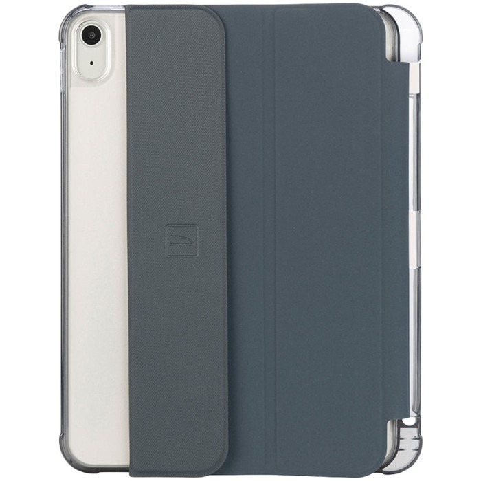 TUCANO SATIN IPAD CASES FOR iPad 10th Gen Blue Black
