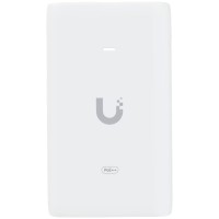 Ubiquiti UniFi UACC-PoE++-10G-EU 10G PoE++ Adapter (60W), can power UniFi PoE++ devices, reduce dependency on PoE switch power, and provide a Multi-Gigabit LAN connection